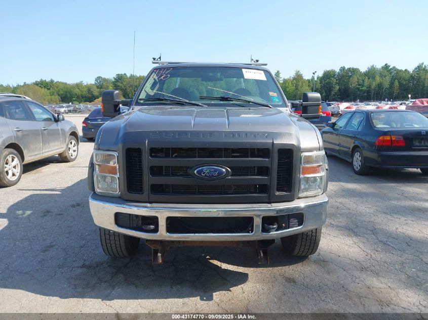 2009 Ford F-350 Xl/Xlt VIN: 1FTWF31559EA81971 Lot: 43174770