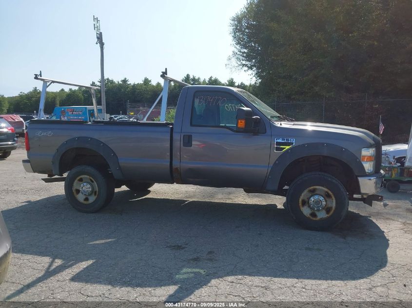 2009 Ford F-350 Xl/Xlt VIN: 1FTWF31559EA81971 Lot: 43174770