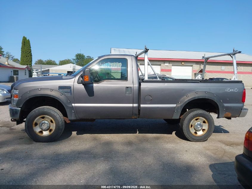 2009 Ford F-350 Xl/Xlt VIN: 1FTWF31559EA81971 Lot: 43174770