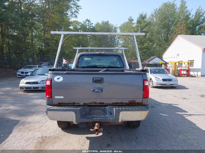 2009 Ford F-350 Xl/Xlt VIN: 1FTWF31559EA81971 Lot: 43174770