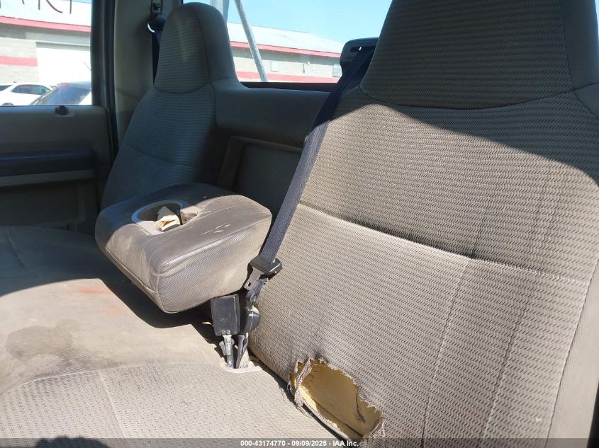 2009 Ford F-350 Xl/Xlt VIN: 1FTWF31559EA81971 Lot: 43174770