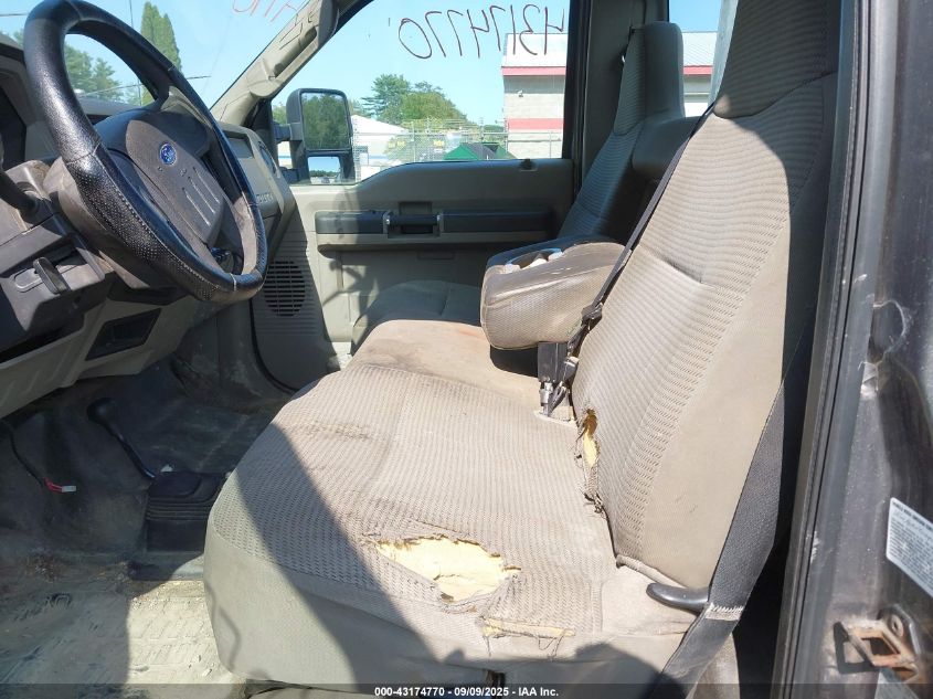 2009 Ford F-350 Xl/Xlt VIN: 1FTWF31559EA81971 Lot: 43174770