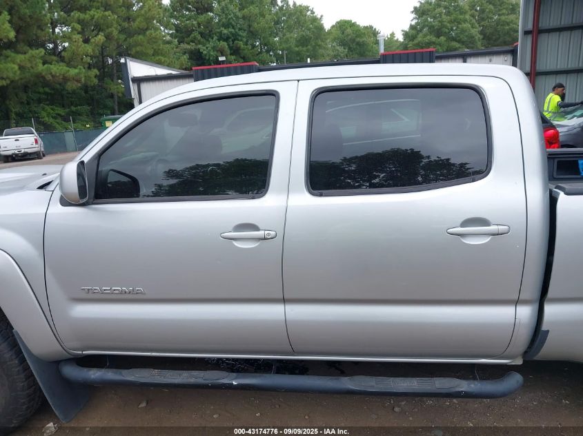 2008 Toyota Tacoma Dbl Cab Prerunner Lng Bed VIN: 3TMKU72N28M017504 Lot: 43174776