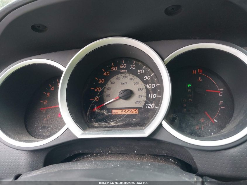 2008 Toyota Tacoma Dbl Cab Prerunner Lng Bed VIN: 3TMKU72N28M017504 Lot: 43174776