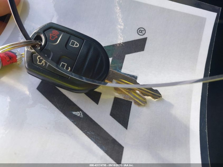 2012 Ford Explorer Xlt VIN: 1FMHK7D83CGA10423 Lot: 43174795