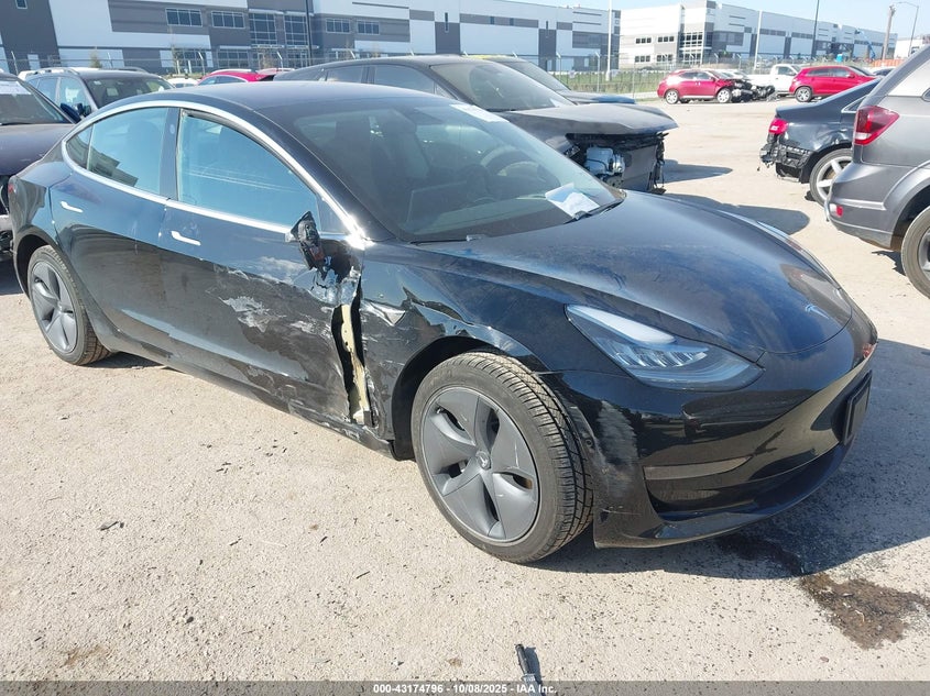 TESLA MODEL 3 LONG RANGE/MID RANGE/STANDARD RANGE PLUS