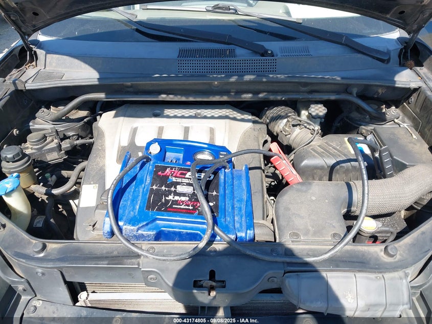 2007 Hyundai Tucson Se/Limited VIN: KM8JN12DX7U483183 Lot: 43174805