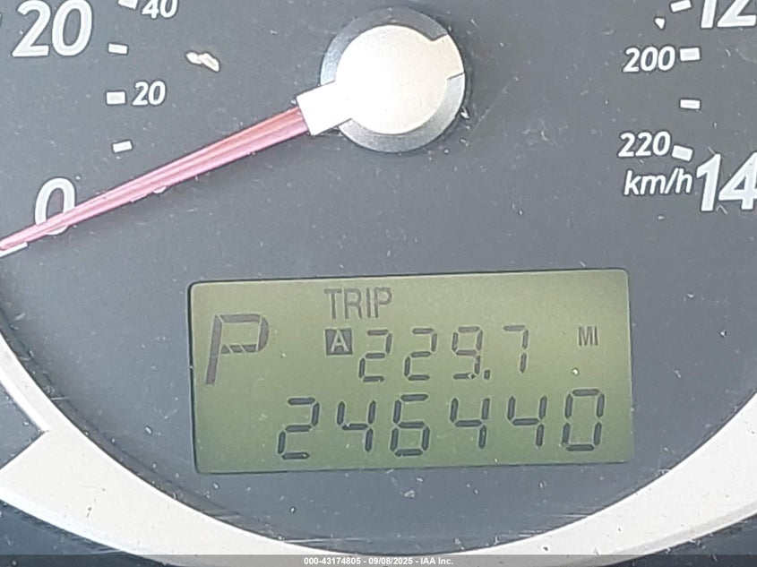 2007 Hyundai Tucson Se/Limited VIN: KM8JN12DX7U483183 Lot: 43174805