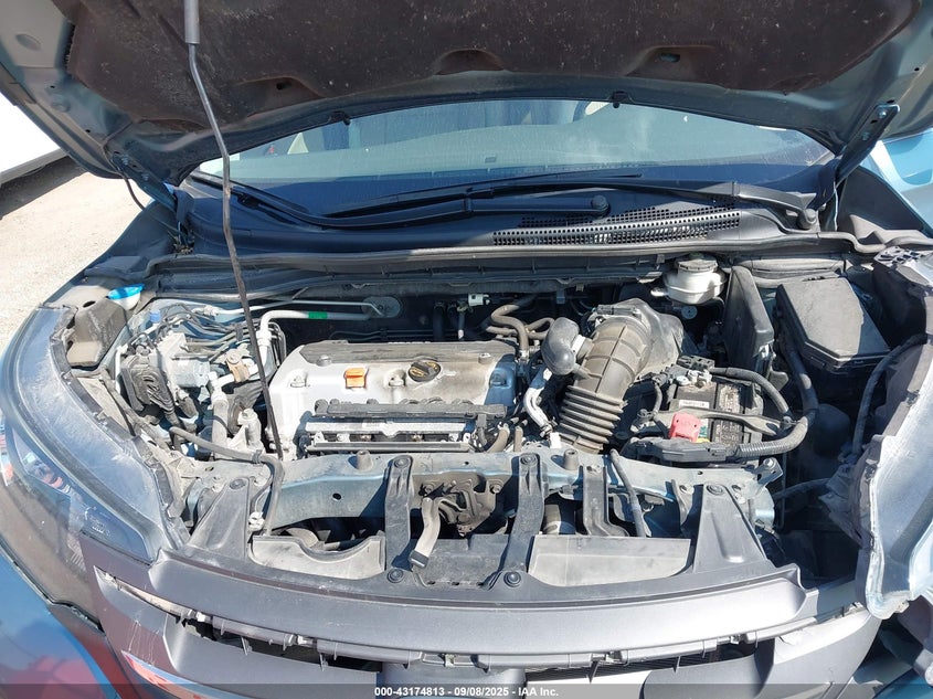 2014 HONDA CR-V EX-L - 5J6RM4H73EL008047