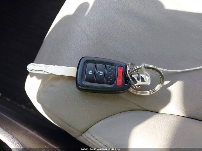 2014 HONDA CR-V EX-L - 5J6RM4H73EL008047