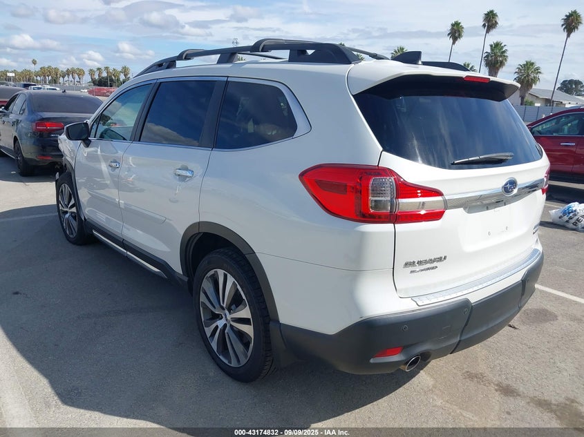 VIN 4S4WMARD3L3416603 2020 SUBARU ASCENT TOURING