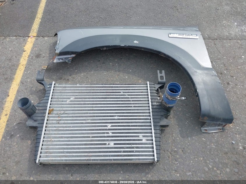 2006 Ford F-350 Lariat/Xl/Xlt VIN: 1FTWW31P66EB17681 Lot: 43174836