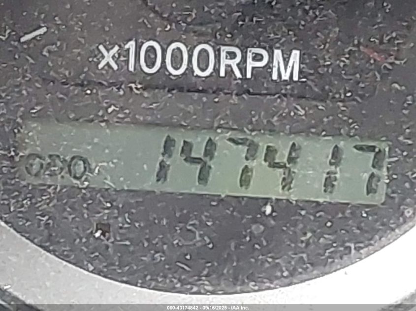 2008 Toyota Sienna Ce VIN: 5TDZK23C48S142864 Lot: 43174842