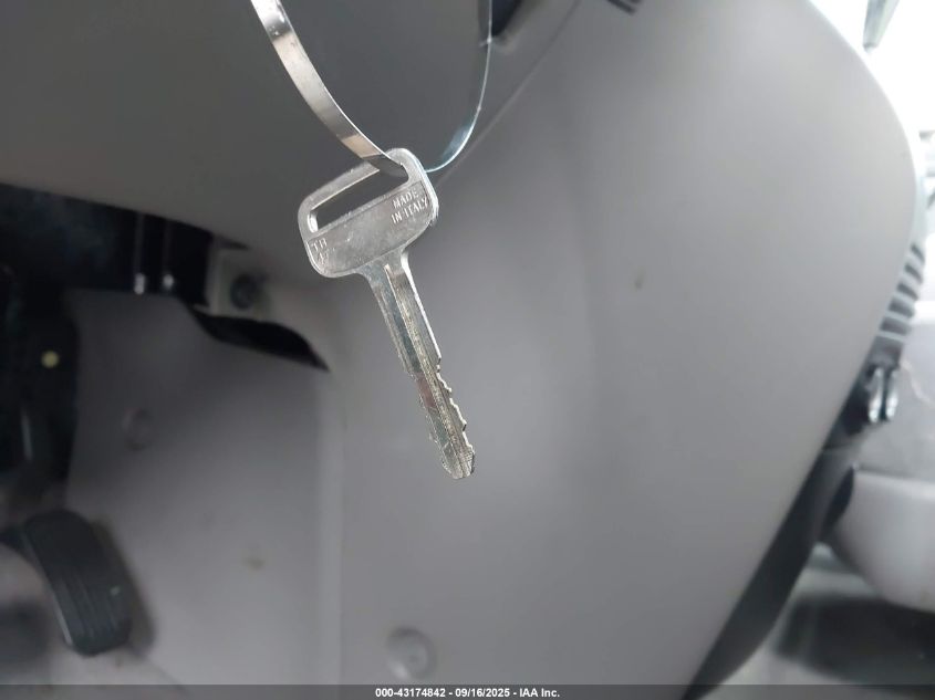 2008 Toyota Sienna Ce VIN: 5TDZK23C48S142864 Lot: 43174842