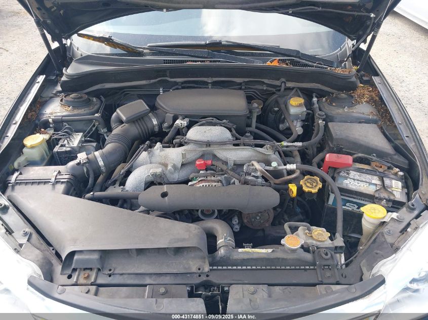 2009 Subaru Impreza Outback Sport VIN: JF1GH63689G827698 Lot: 43174851