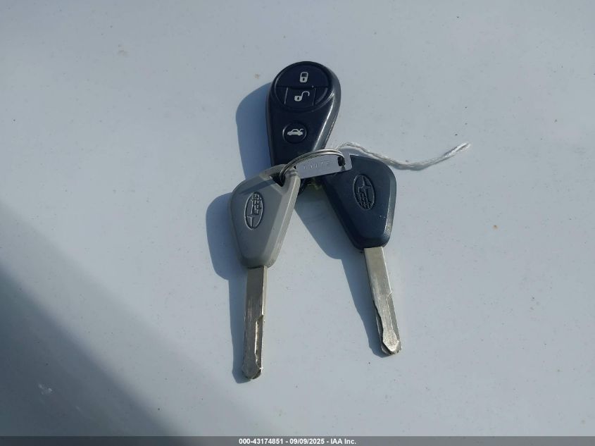 2009 Subaru Impreza Outback Sport VIN: JF1GH63689G827698 Lot: 43174851