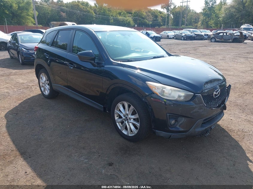 MAZDA CX-5 GRAND TOURING