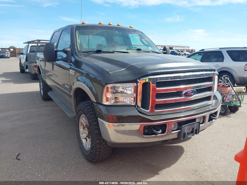 2005 Ford F-350 Lariat/Xl/Xlt