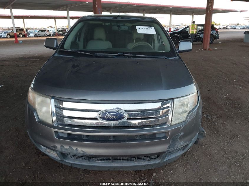 2009 Ford Edge Limited VIN: 2FMDK39C29BA59956 Lot: 43174863