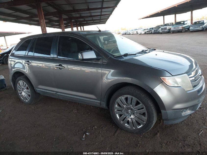 2009 Ford Edge Limited VIN: 2FMDK39C29BA59956 Lot: 43174863