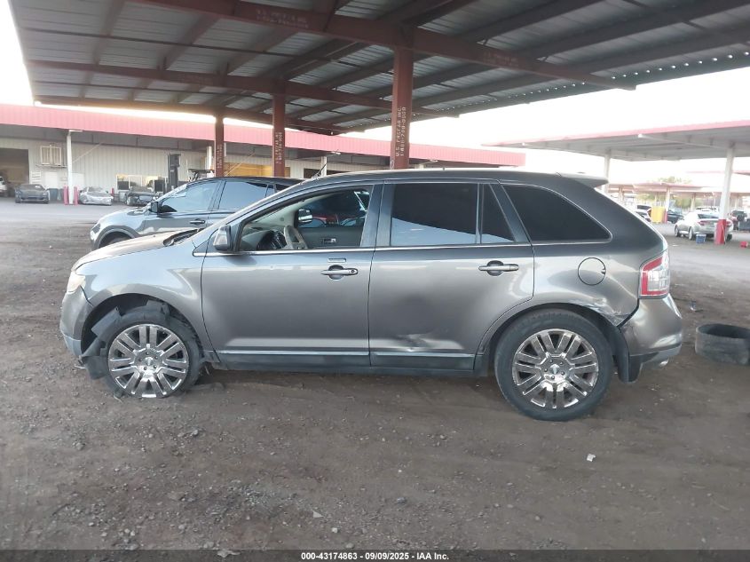 2009 Ford Edge Limited VIN: 2FMDK39C29BA59956 Lot: 43174863