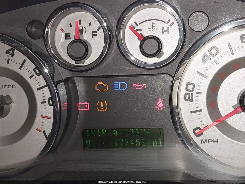 2009 Ford Edge Limited VIN: 2FMDK39C29BA59956 Lot: 43174863