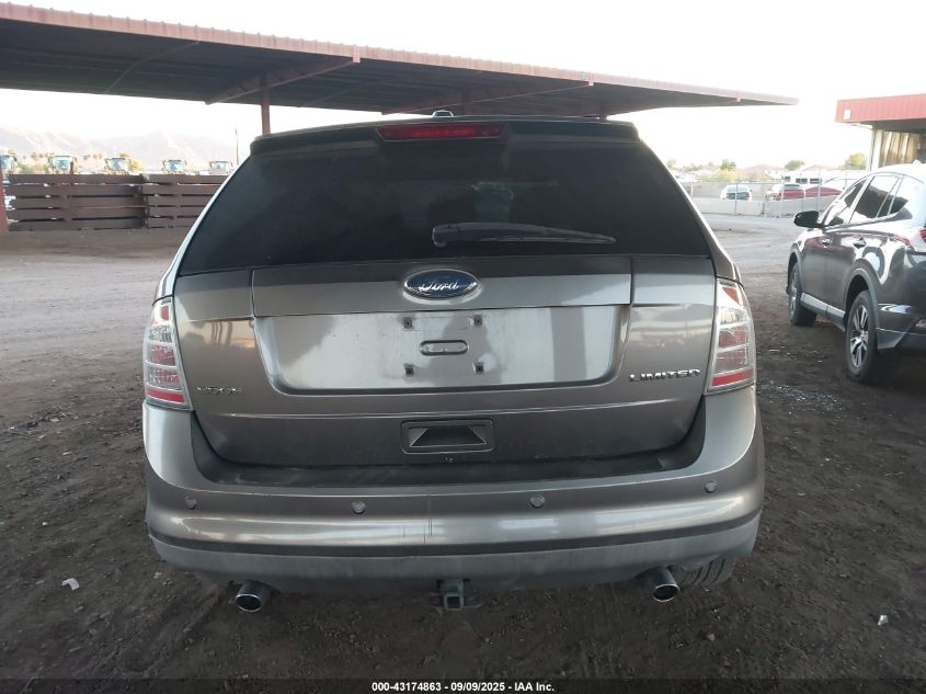2009 Ford Edge Limited VIN: 2FMDK39C29BA59956 Lot: 43174863