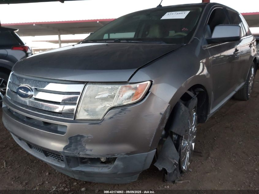 2009 Ford Edge Limited VIN: 2FMDK39C29BA59956 Lot: 43174863