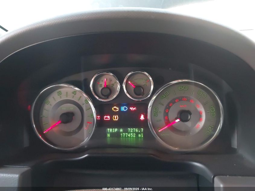 2009 Ford Edge Limited VIN: 2FMDK39C29BA59956 Lot: 43174863