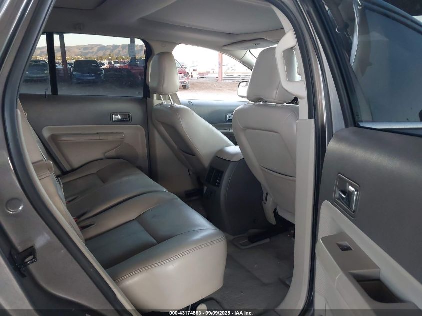 2009 Ford Edge Limited VIN: 2FMDK39C29BA59956 Lot: 43174863