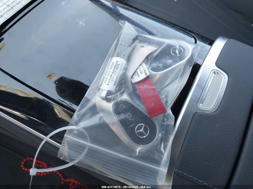 2024 Mercedes-Benz Eqe 350+ VIN: W1KEG2BB0RF056984 Lot: 43174878