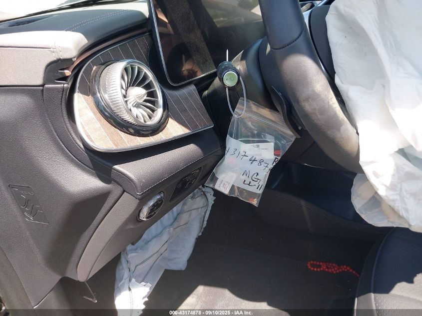 2024 Mercedes-Benz Eqe 350+ VIN: W1KEG2BB0RF056984 Lot: 43174878