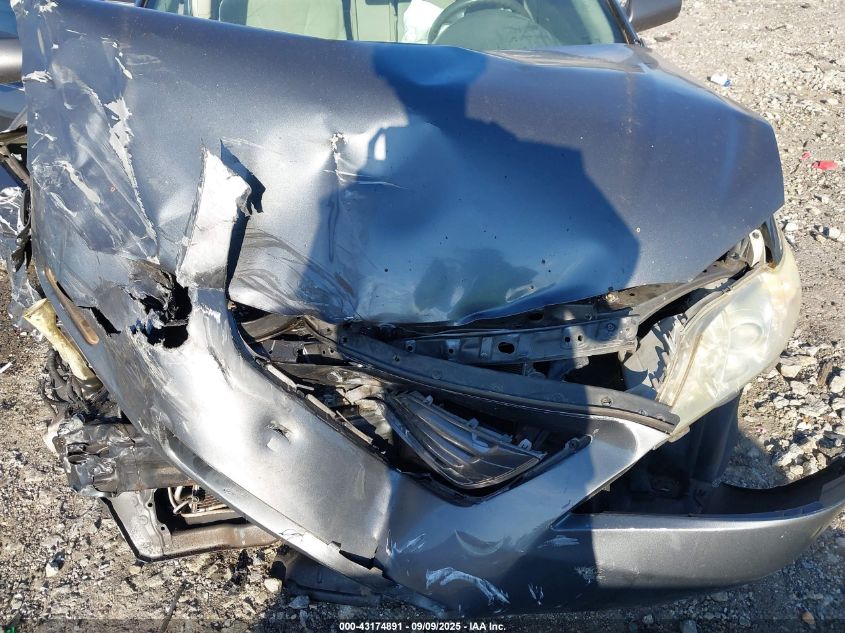 2009 Toyota Camry Le VIN: 4T1BE46K39U284591 Lot: 43174891