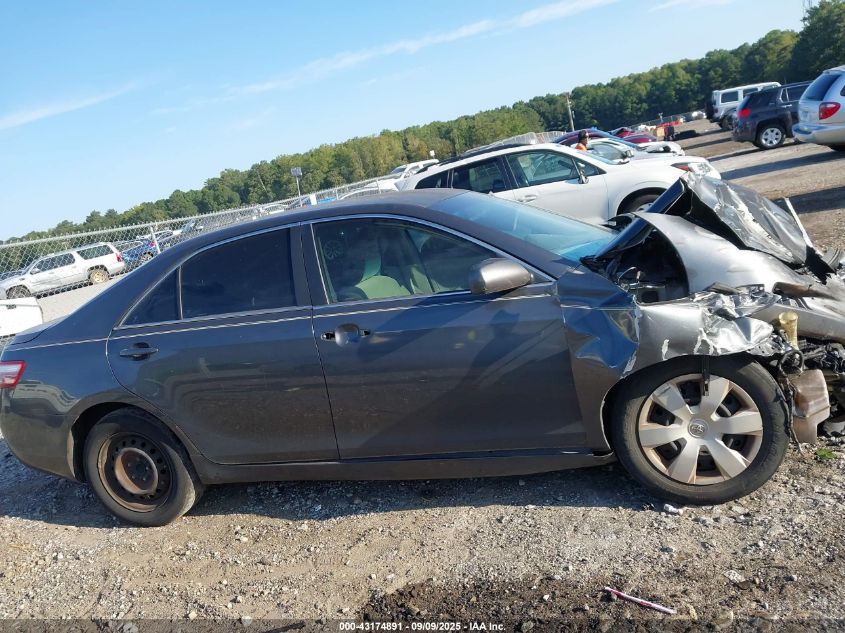 2009 Toyota Camry Le VIN: 4T1BE46K39U284591 Lot: 43174891