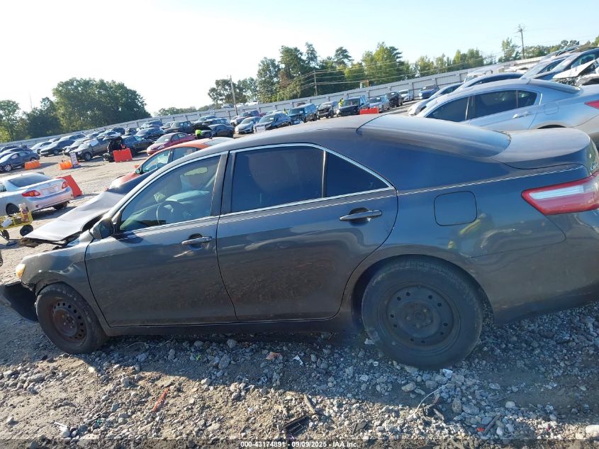 2009 Toyota Camry Le VIN: 4T1BE46K39U284591 Lot: 43174891