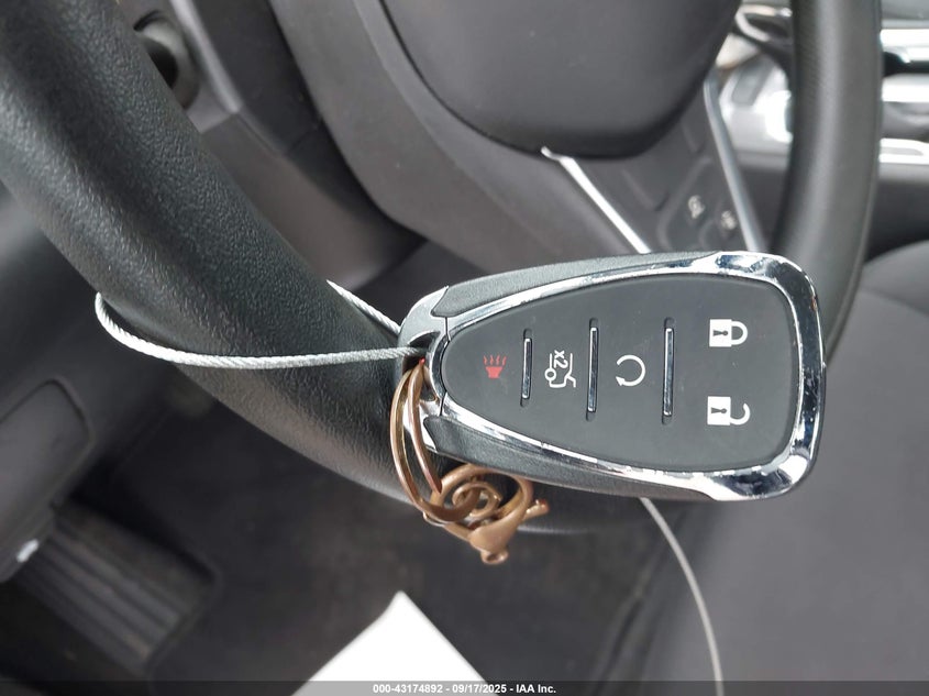 2022 Chevrolet Malibu Fwd Lt VIN: 1G1ZD5ST2NF159230 Lot: 43174892