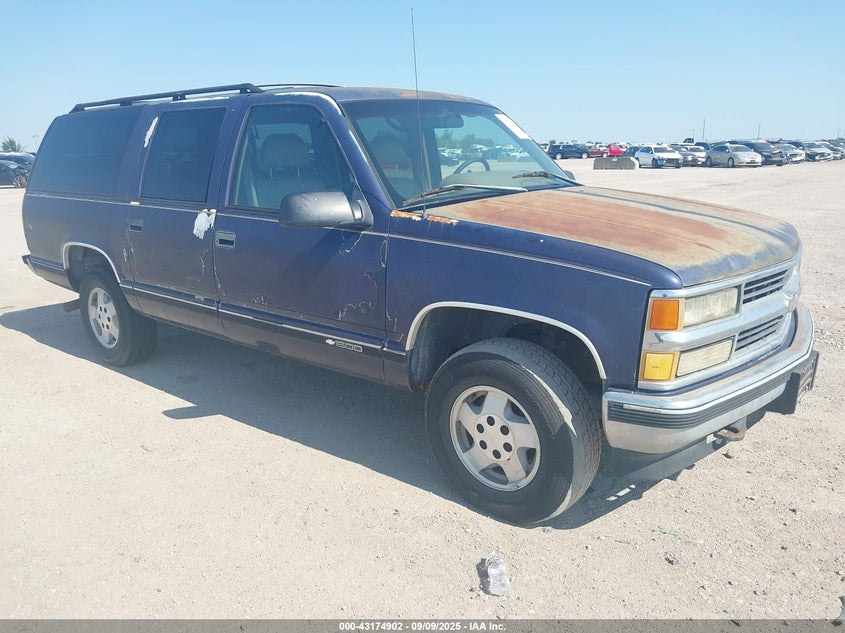 1995 Chevrolet Suburban K1500