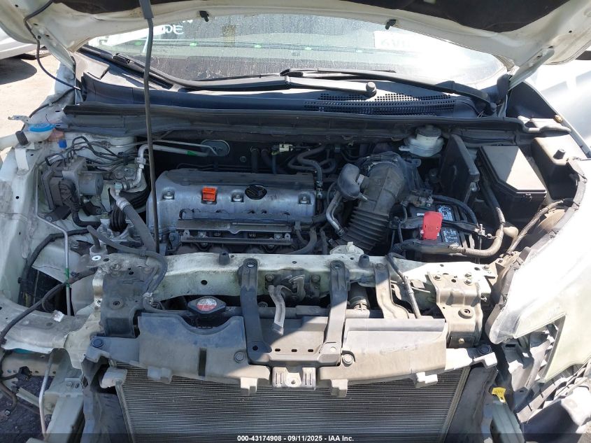 2012 Honda Cr-V Ex-L VIN: 5J6RM3H78CL021979 Lot: 43174908