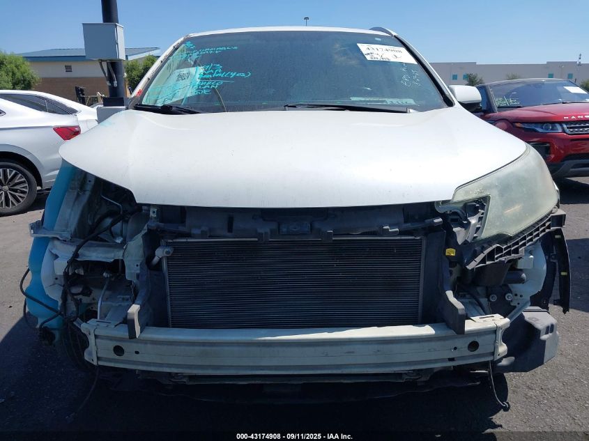 2012 Honda Cr-V Ex-L VIN: 5J6RM3H78CL021979 Lot: 43174908