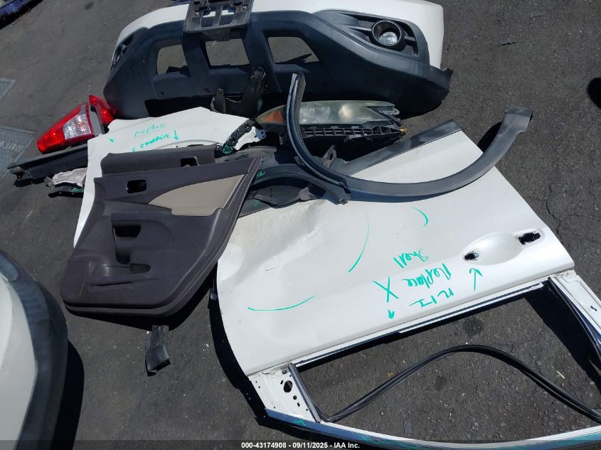 2012 Honda Cr-V Ex-L VIN: 5J6RM3H78CL021979 Lot: 43174908