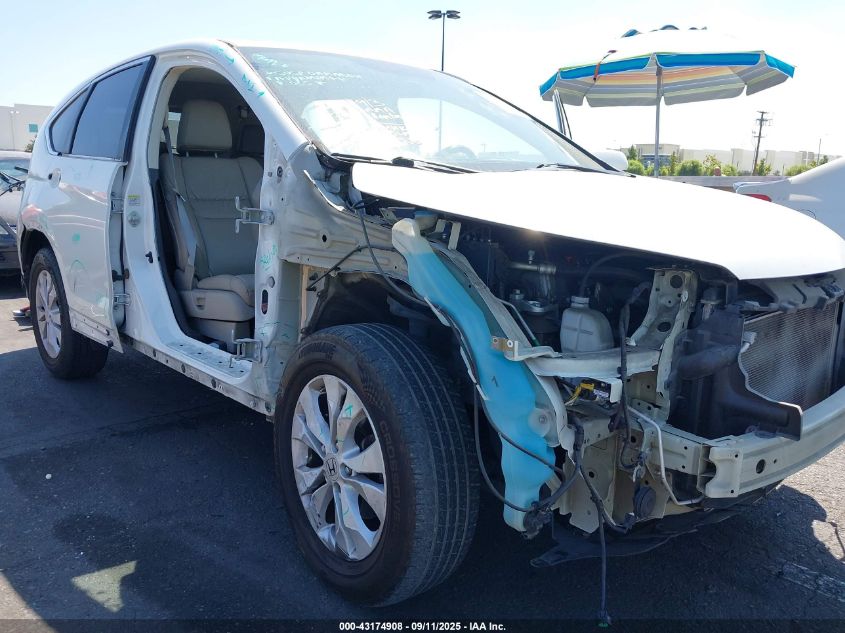 2012 Honda Cr-V Ex-L VIN: 5J6RM3H78CL021979 Lot: 43174908