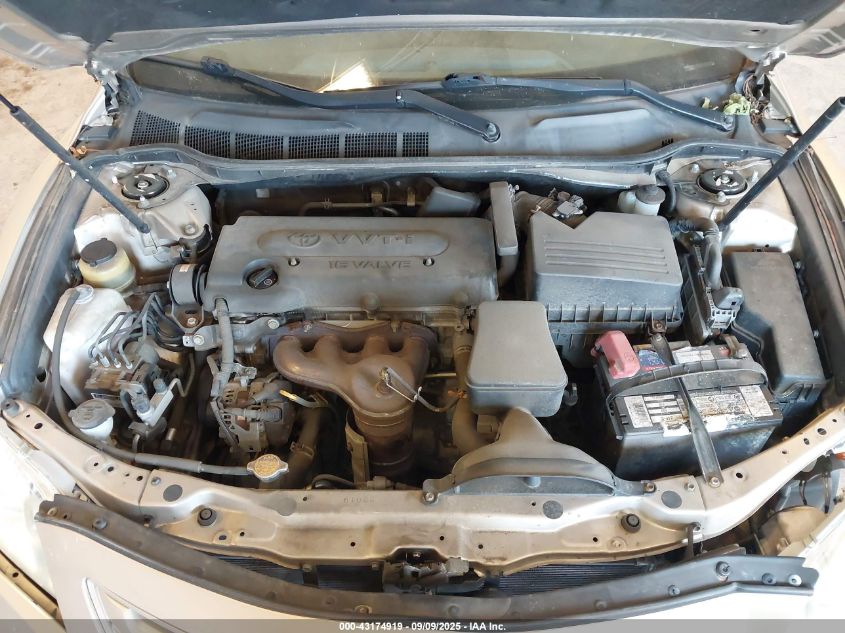 2009 Toyota Camry Le VIN: 4T1BE46K19U881349 Lot: 43174919