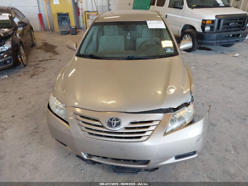 2009 Toyota Camry Le VIN: 4T1BE46K19U881349 Lot: 43174919