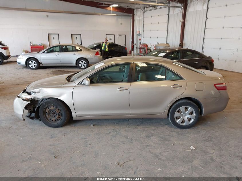 2009 Toyota Camry Le VIN: 4T1BE46K19U881349 Lot: 43174919