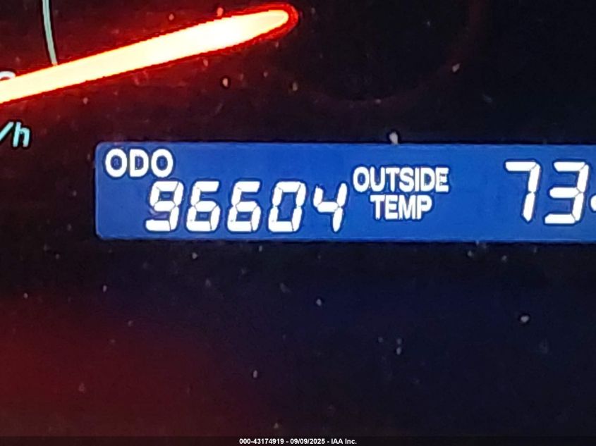 2009 Toyota Camry Le VIN: 4T1BE46K19U881349 Lot: 43174919