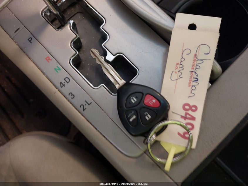 2009 Toyota Camry Le VIN: 4T1BE46K19U881349 Lot: 43174919