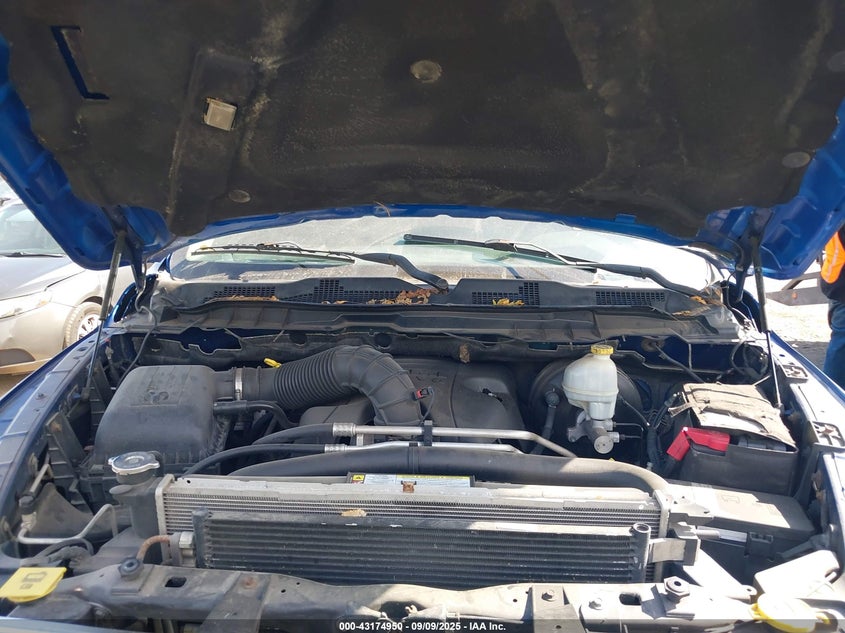 2009 Dodge Ram 1500 Laramie VIN: 1D3HV18T49S771269 Lot: 43174950