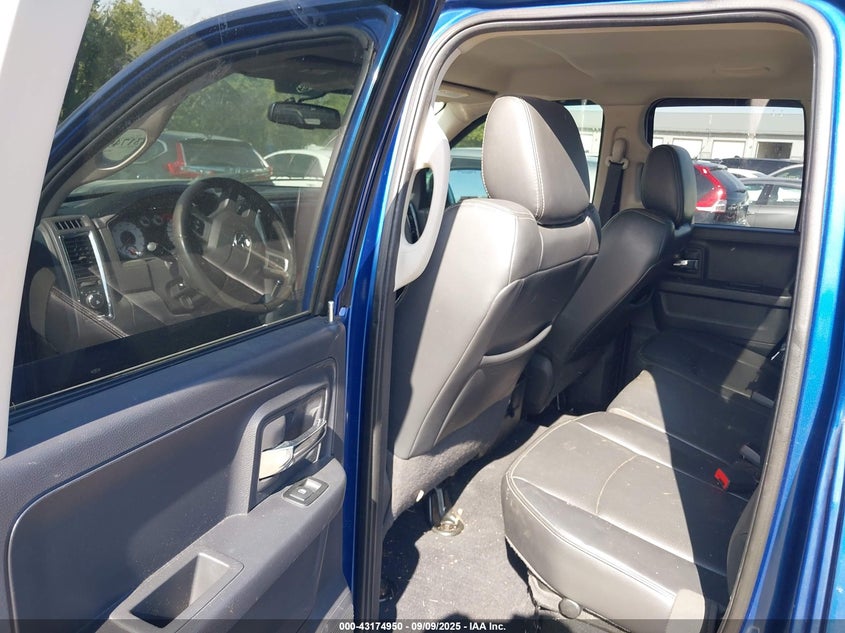 2009 Dodge Ram 1500 Laramie VIN: 1D3HV18T49S771269 Lot: 43174950