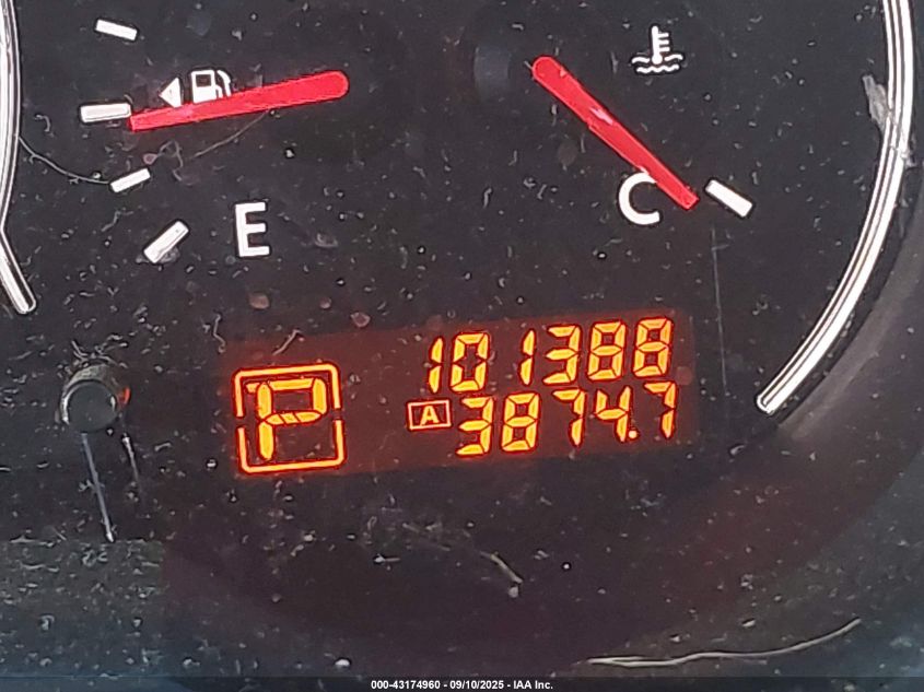 2010 Nissan Altima 2.5 S VIN: 1N4AL2AP7AC134612 Lot: 43174960