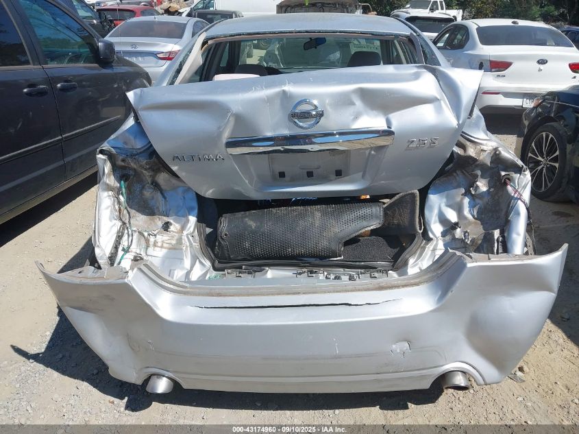 2010 Nissan Altima 2.5 S VIN: 1N4AL2AP7AC134612 Lot: 43174960